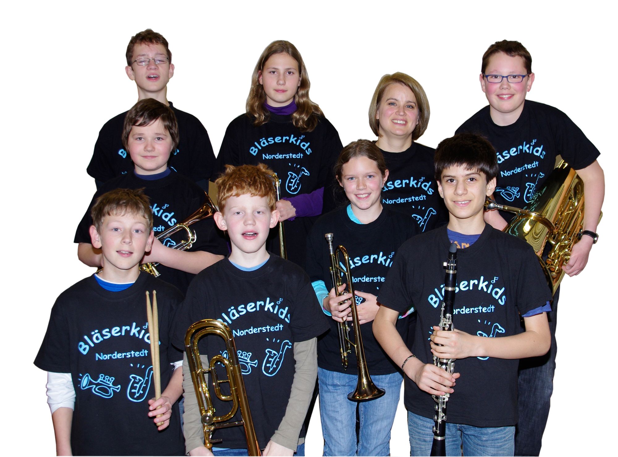 Bl&auml;serkids 2011