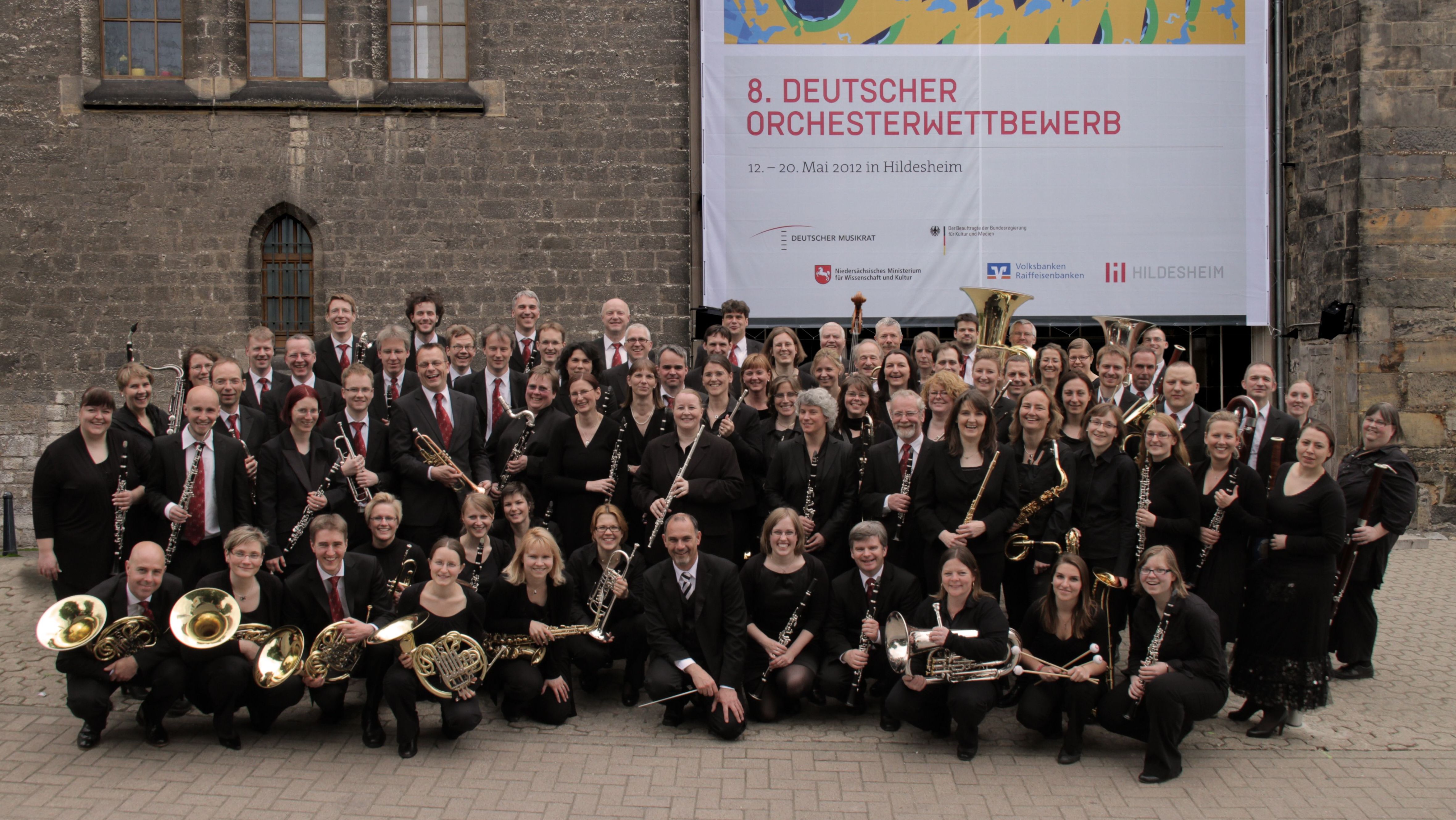DOW 2012 in Hildesheim